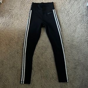 Adidas Black leggings Size XS
